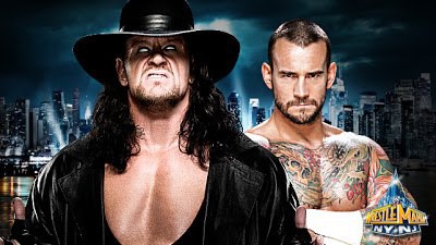 Como já era previsto, Taker retornou ao Monday Night RAW desta segunda.