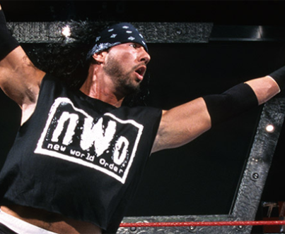 O lendário Sean 'X-Pac' Waltman anunciou na última quinta-feira que assinou um contrato com a WWE.