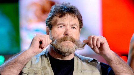 Zeb Colter deverá ficar ao lado de Swagger por um longo tempo.