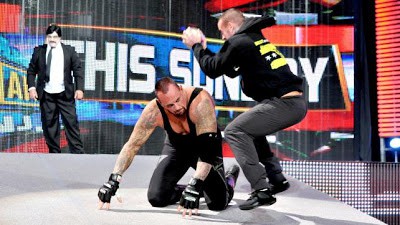 Filhos de Paul Bearer Demonstram descontentamento com a ultima RAW.